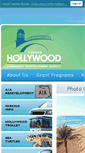 Mobile Screenshot of hollywoodcra.org